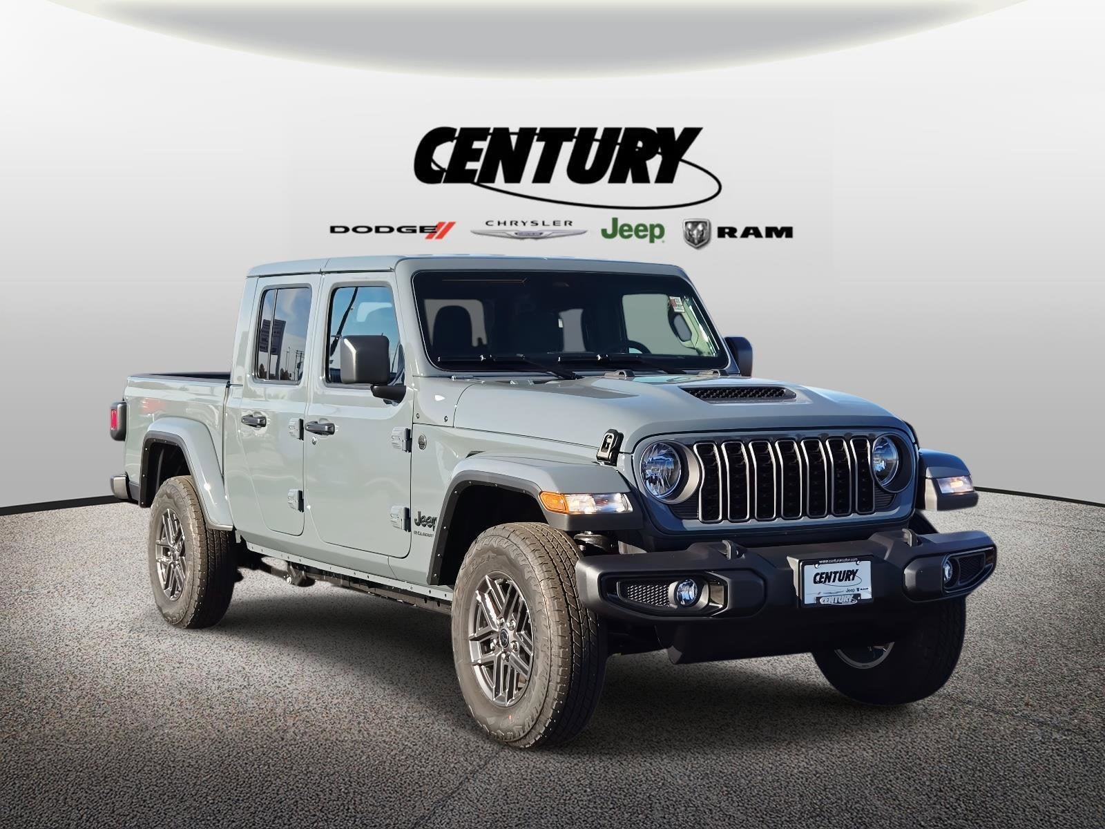 2026 Jeep Gladiator Sport S's photo