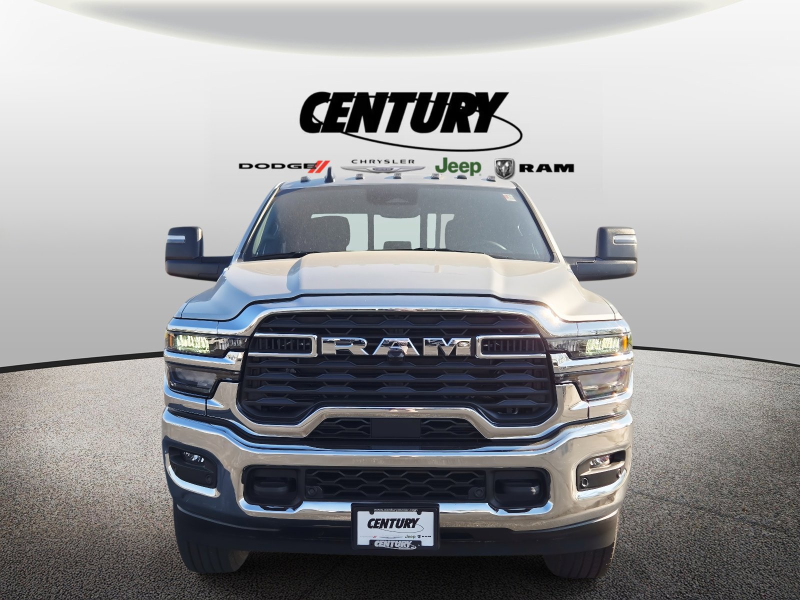 2026 RAM 2500 Tradesman - Photo 8