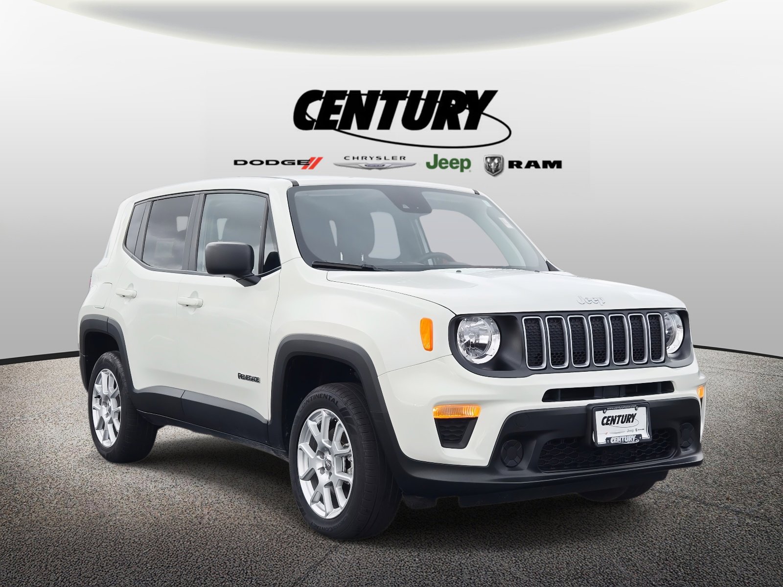 2023 Jeep Renegade Latitude's photo