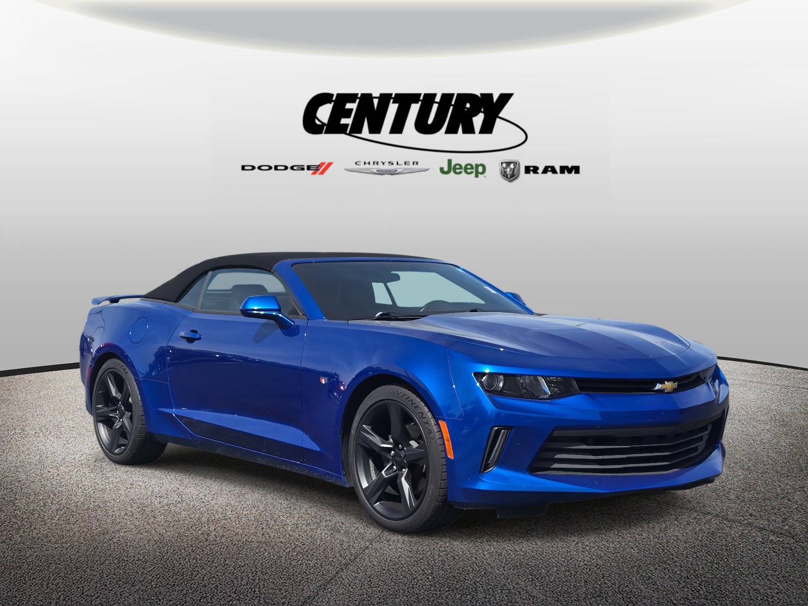 2017 Chevrolet Camaro 2LT