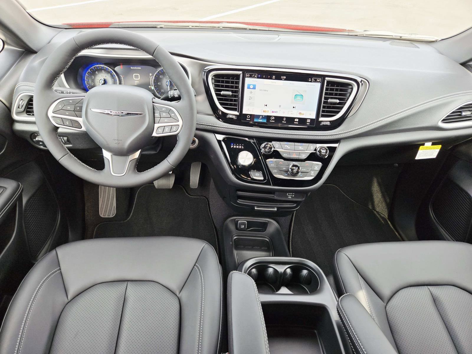 2026 Chrysler Pacifica Select - Photo 9