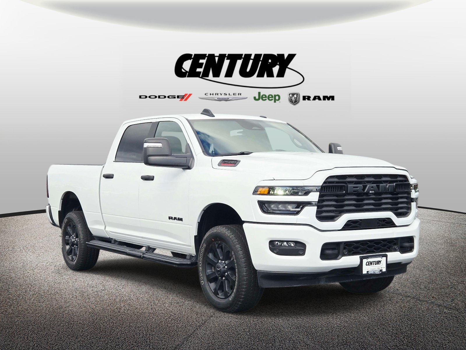 2026 RAM 2500 Pickup