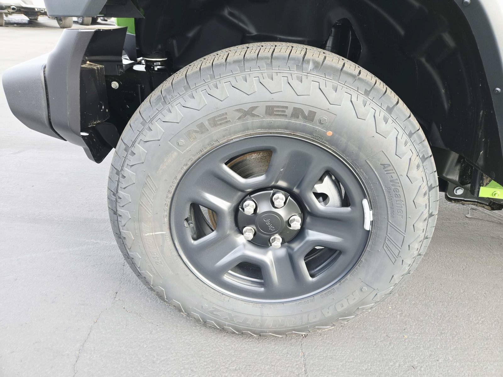 2026 Jeep Wrangler 4-Door Sport - Photo 19
