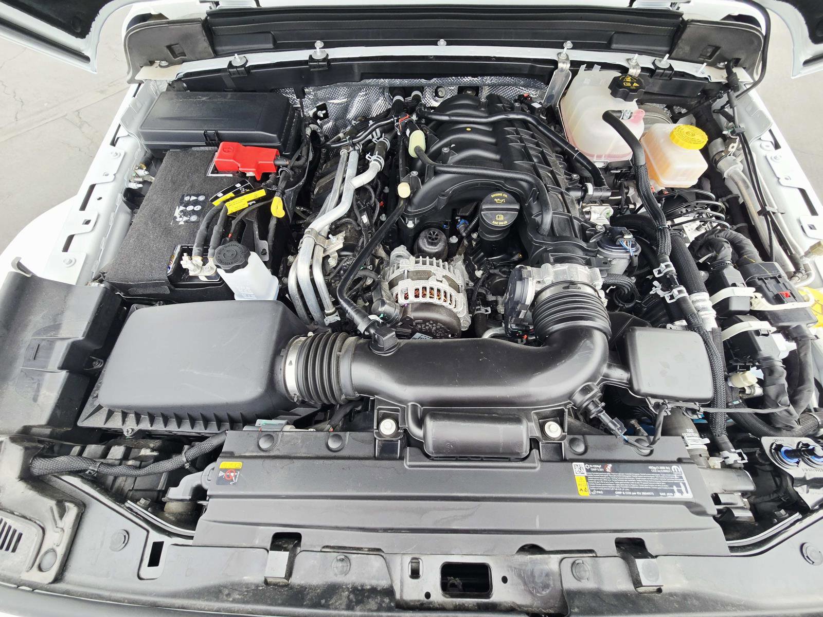 2025 Jeep Wrangler 4-Door Sahara - Photo 22