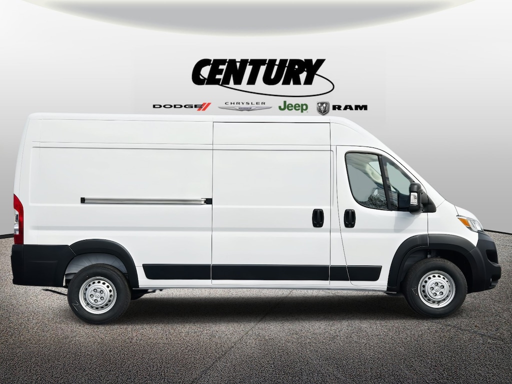 New 2026 Ram ProMaster PROMASTER 2500 TRADESMAN CARGO VAN HIGH ROOF 159' Cargo Van