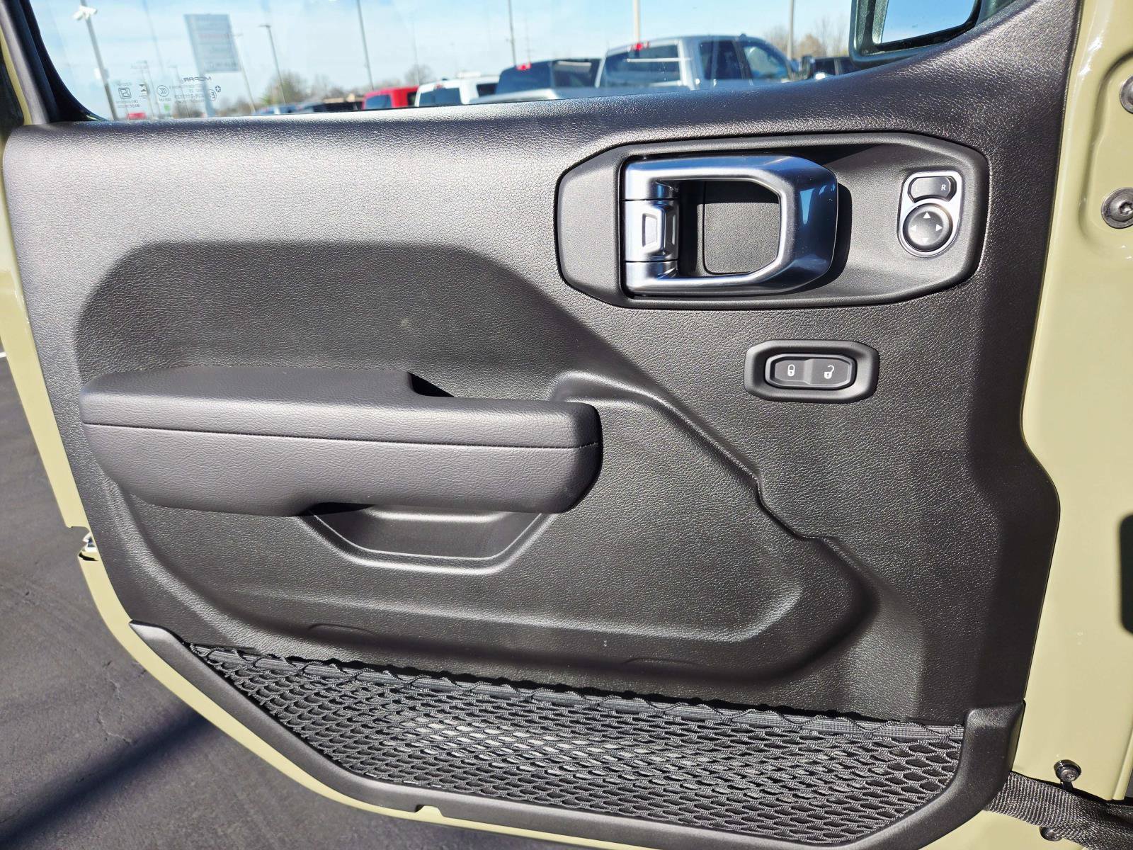 2026 Jeep Wrangler 4-Door Sport S - Photo 33