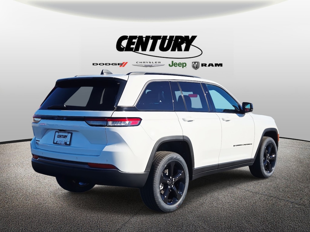 New 2026 Jeep Grand Cherokee LIMITED 4X4 Sport Utility