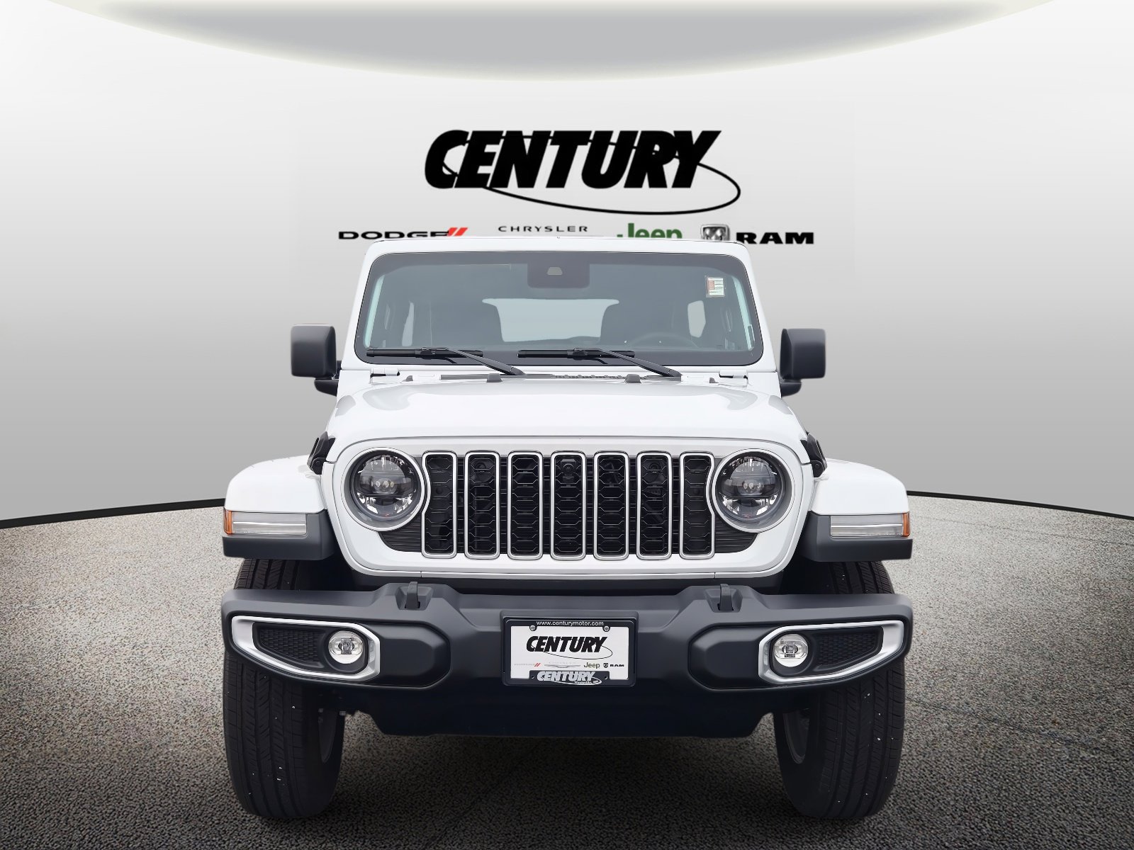 2025 Jeep Wrangler 4-Door Sahara - Photo 9