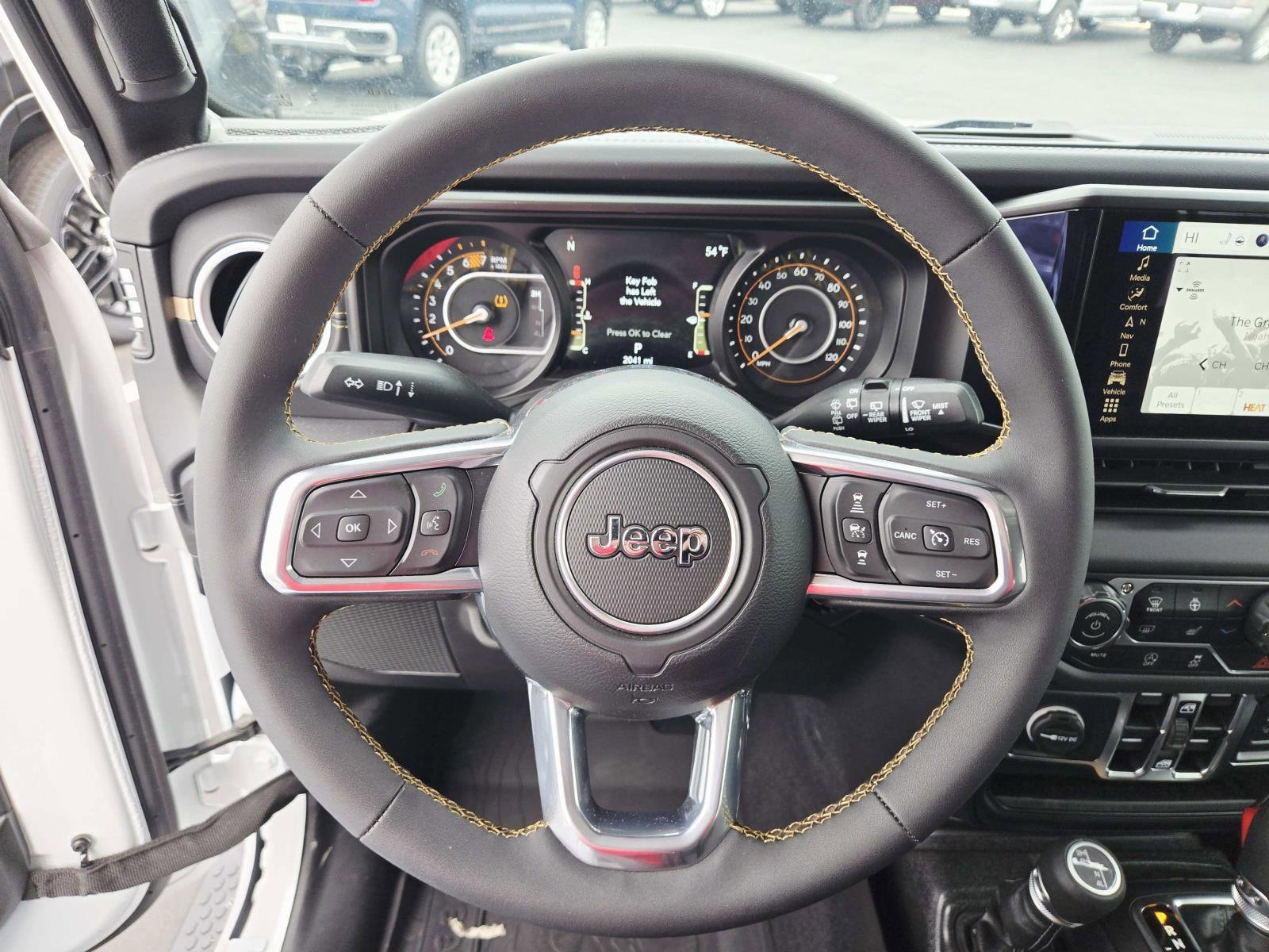 2025 Jeep Wrangler 4-Door Sahara - Photo 24