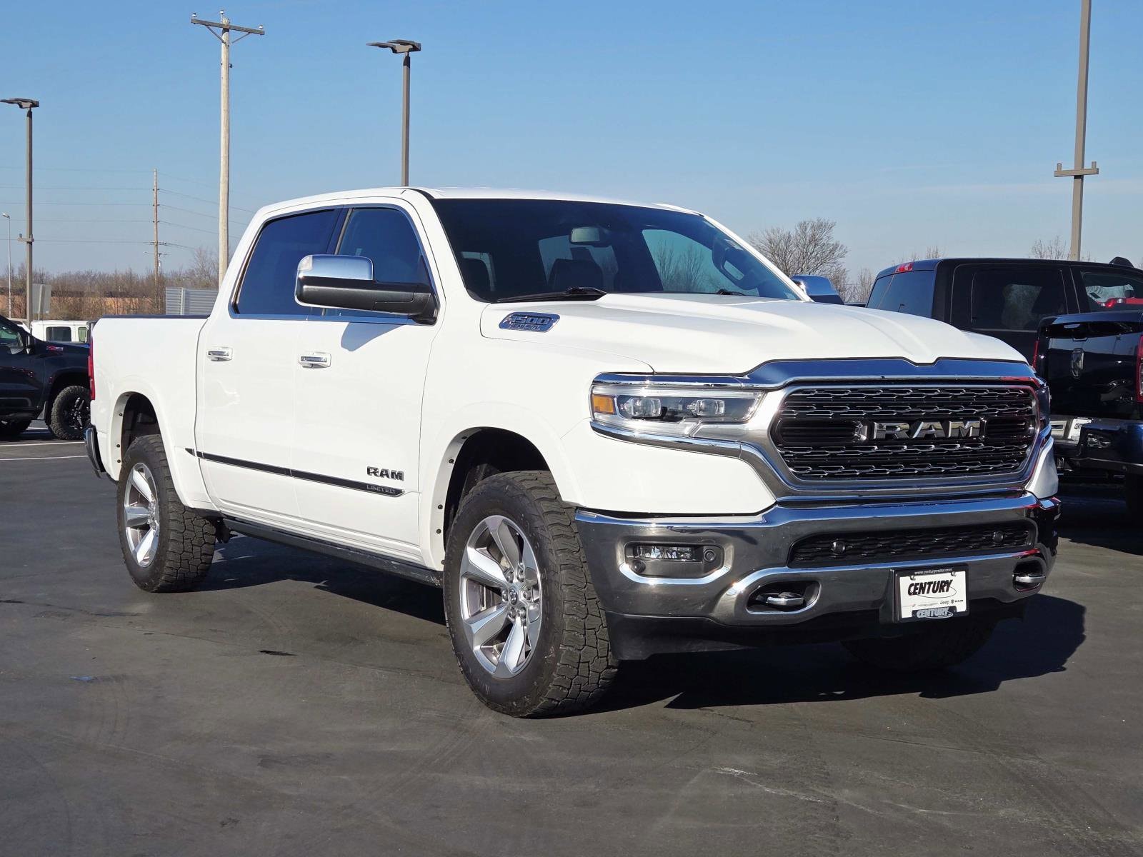 2020 RAM Ram 1500 Pickup Limited's photo