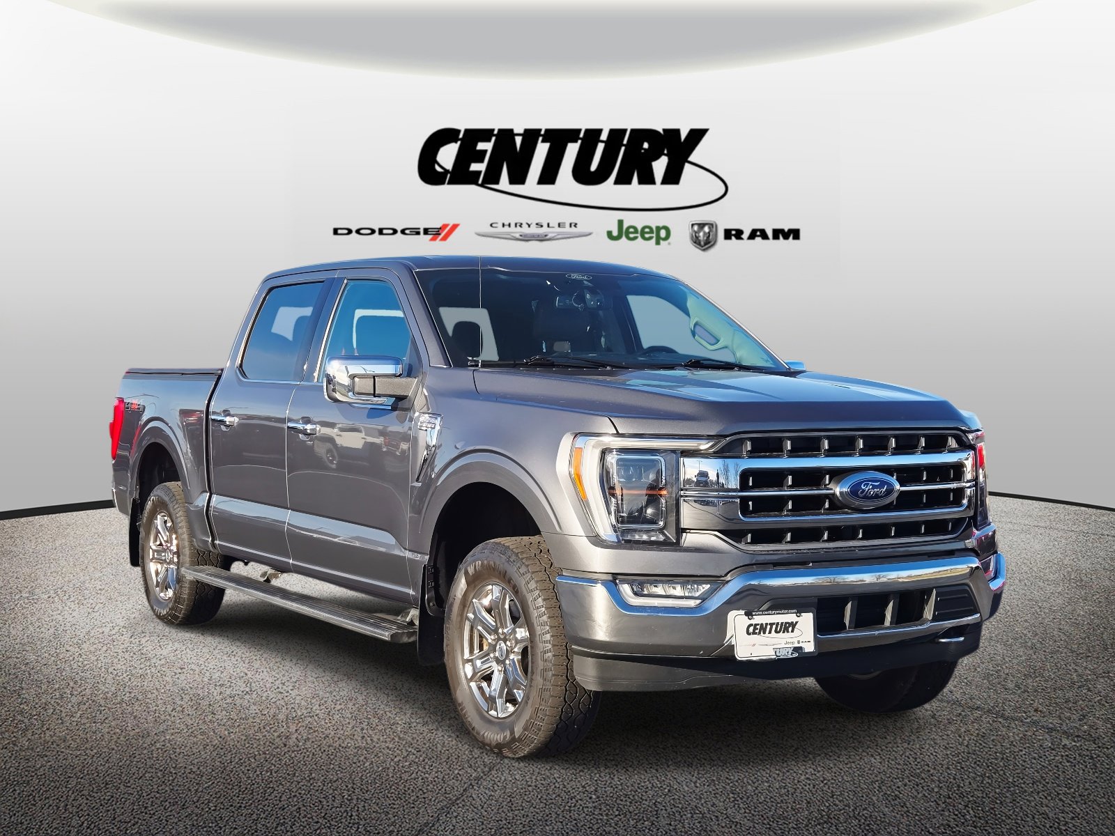 2021 Ford F-150 Lariat's photo