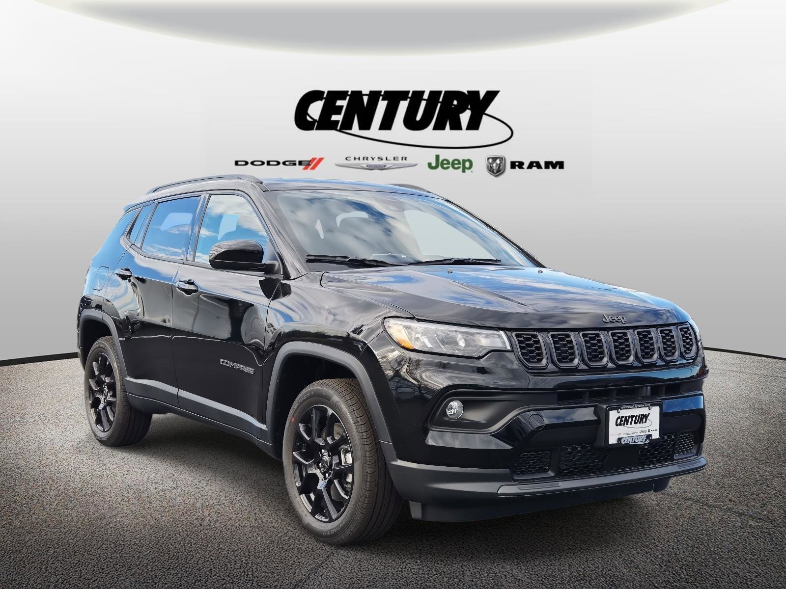 2026 Jeep Compass Altitude's photo