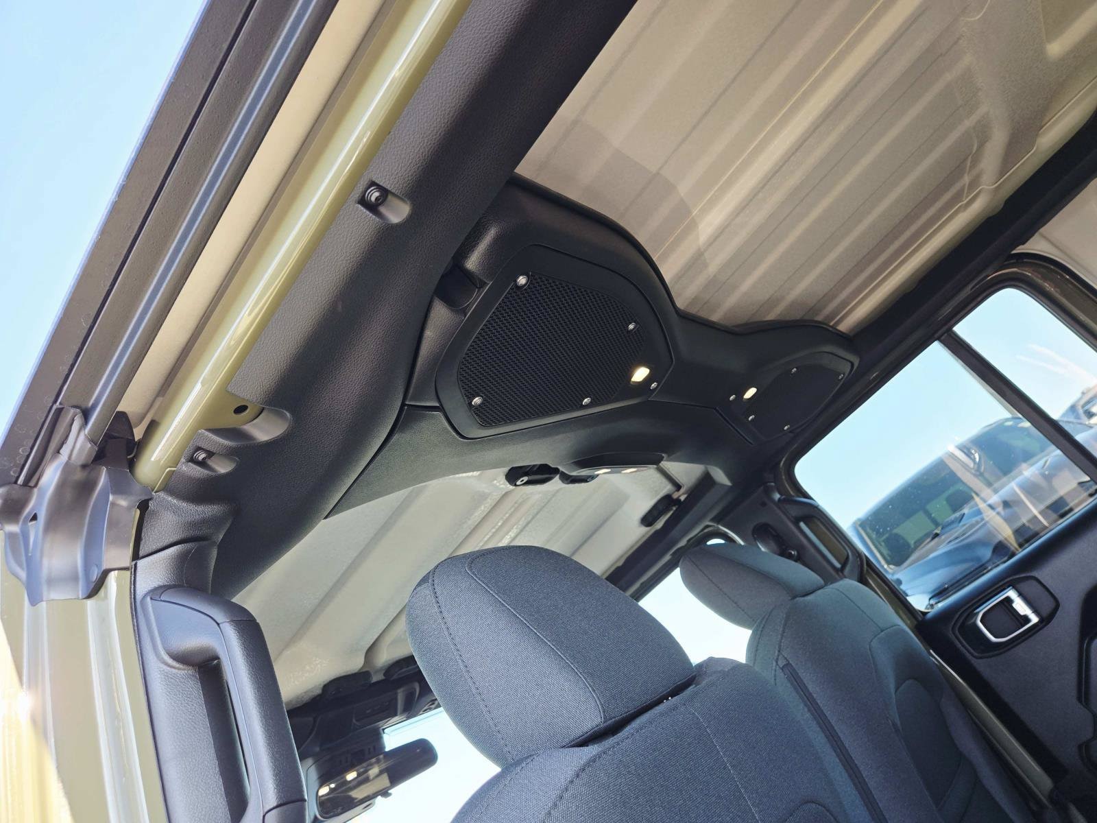 2026 Jeep Wrangler 4-Door Sport S - Photo 14