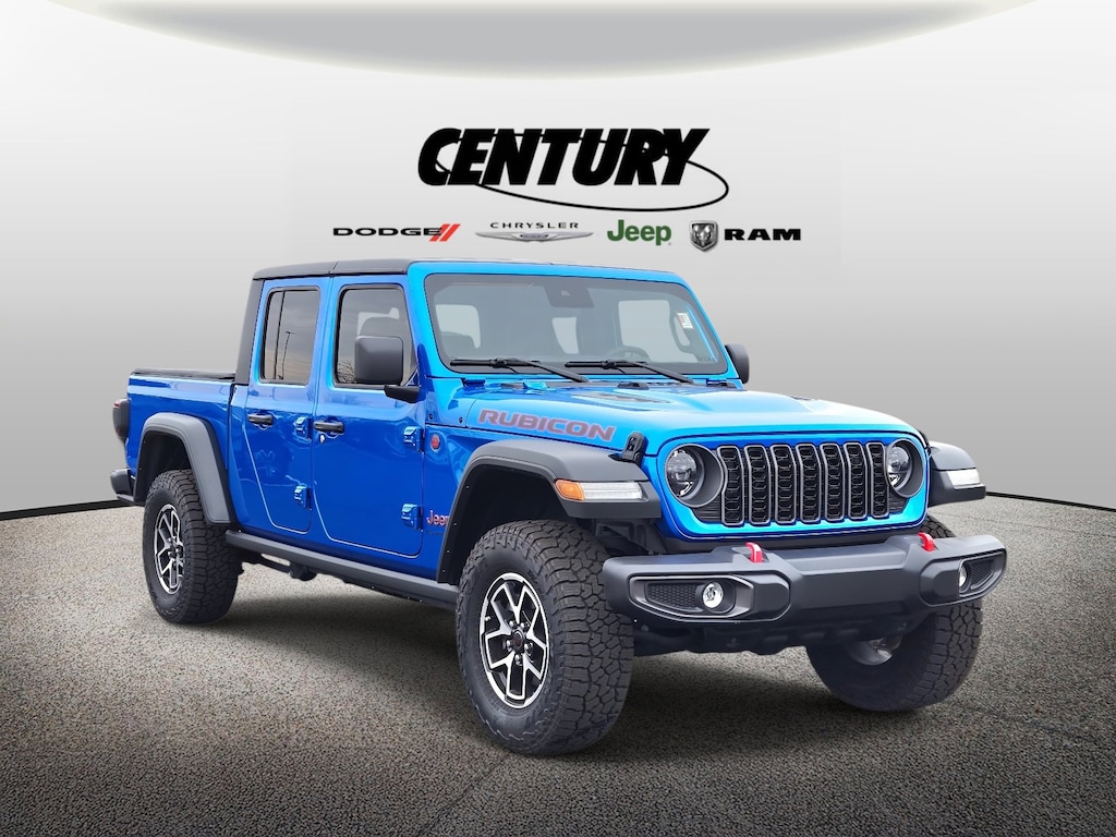 Used 2025 Jeep Gladiator Rubicon Rubicon 4x4