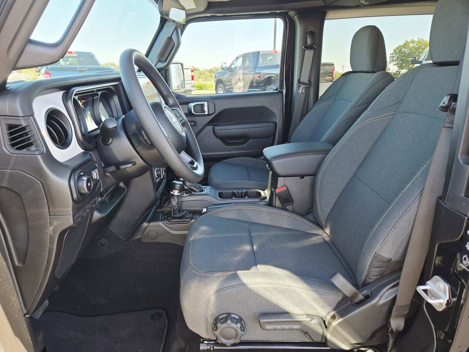 2026 Jeep Wrangler 2-Door Sport - Photo 11