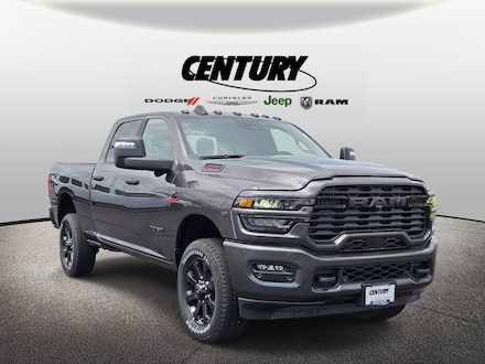 2025 Ram 2500 BIG HORN CREW CAB 4X4 6'4 BOX Pickup