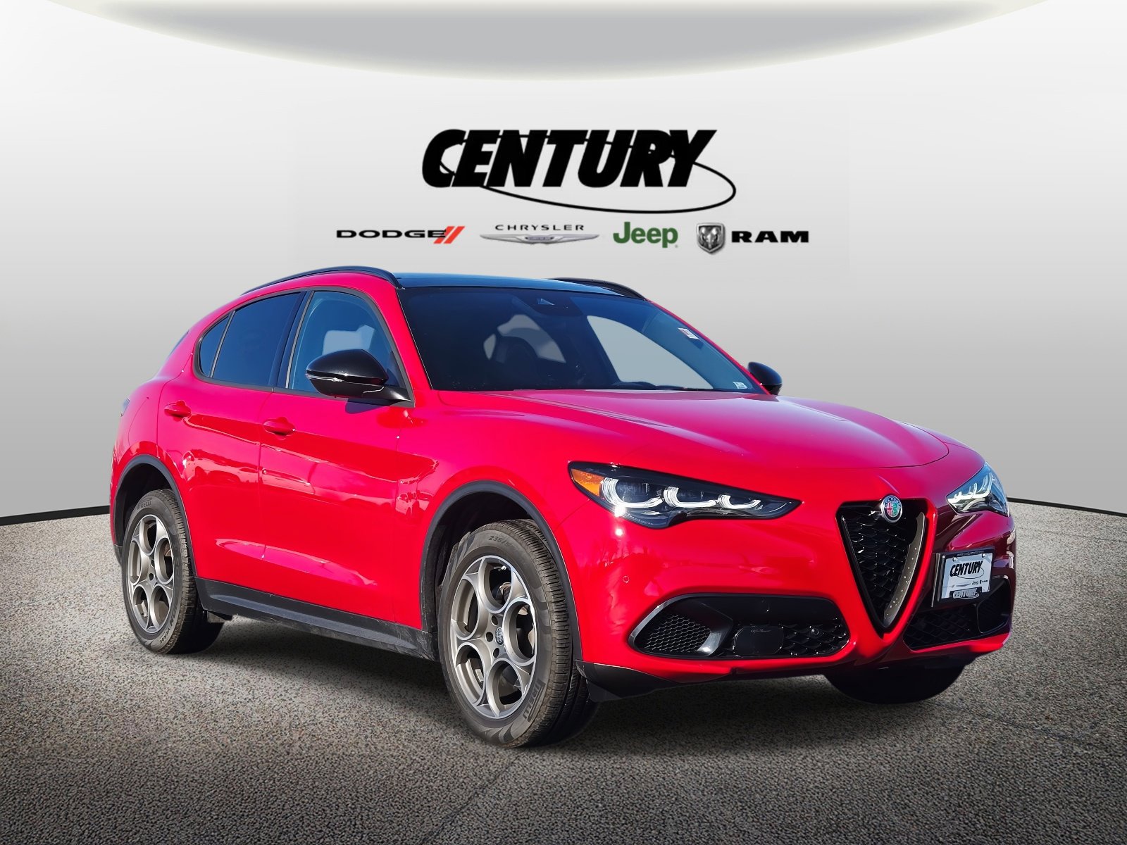2024 Alfa Romeo Stelvio Sprint