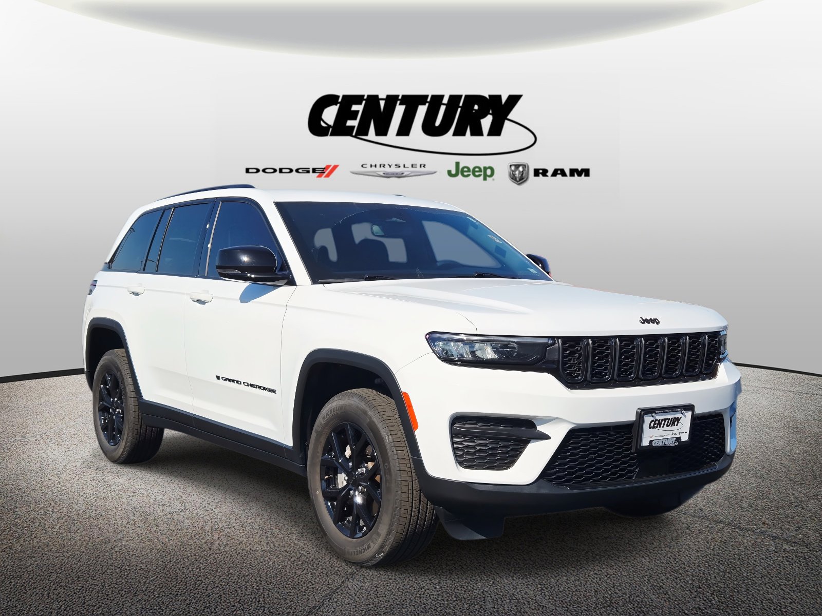 2024 Jeep Grand Cherokee Altitude's photo