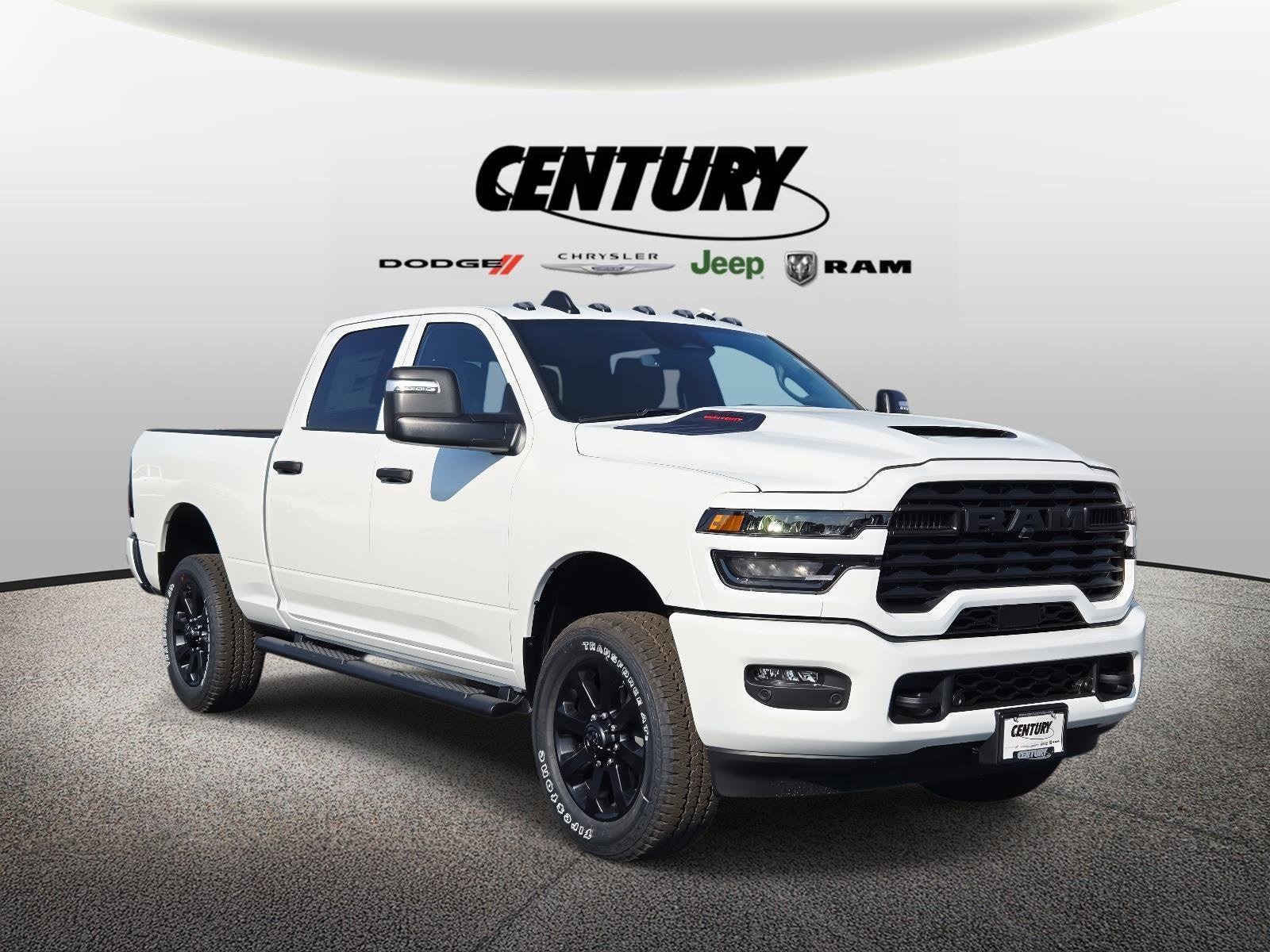 2026 RAM Ram 2500 Pickup Tradesman/Black Express's photo