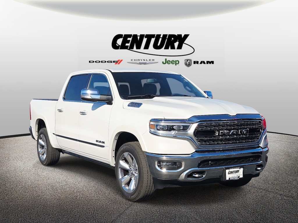 Used 2020 Ram 1500 Limited Limited 4x4 Crew Cab 57 Box