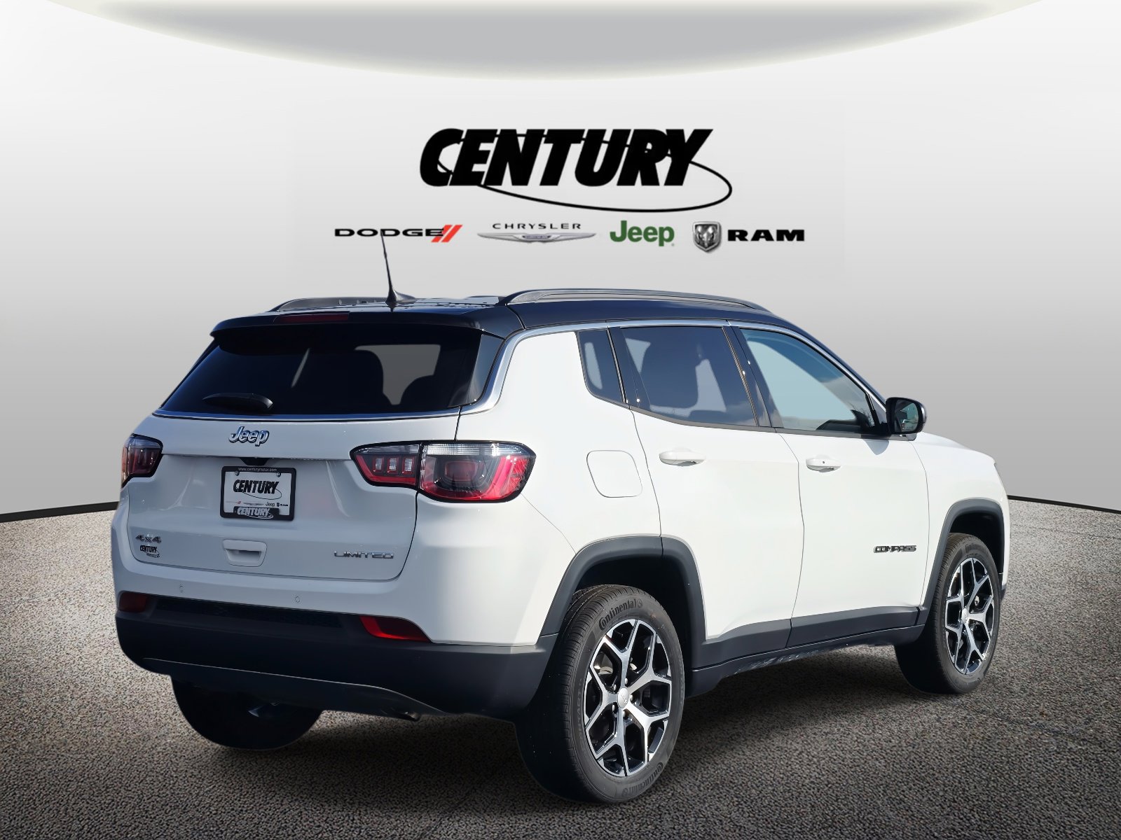 2024 Jeep Compass Limited photo 2