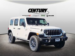 2026 Jeep Wrangler 4-DOOR 85TH ANNIVERSARY EDITION Sport Utility
