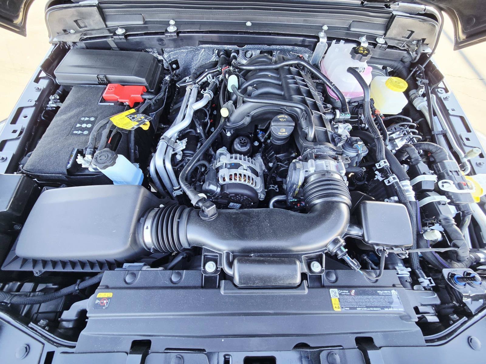 2026 Jeep Wrangler 4-Door Sahara - Photo 22