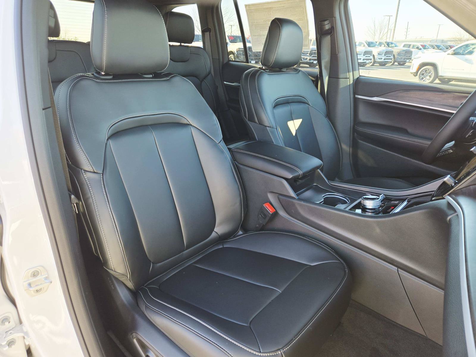 2026 Jeep Grand Cherokee Limited - Photo 17