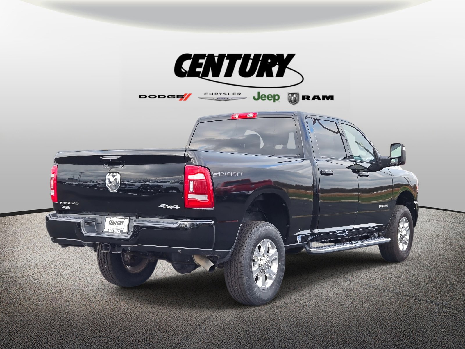 2024 Ram 2500 Big Horn photo 2