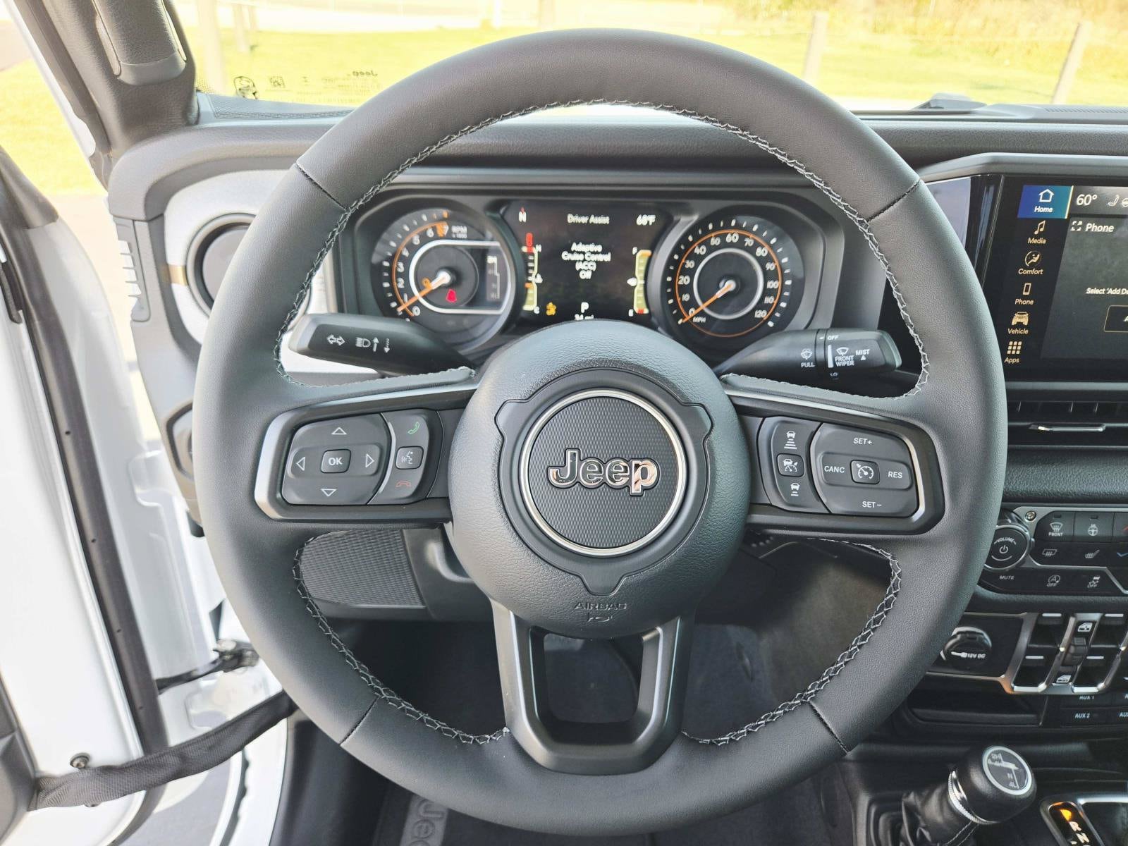 2026 Jeep Gladiator Sport S - Photo 23