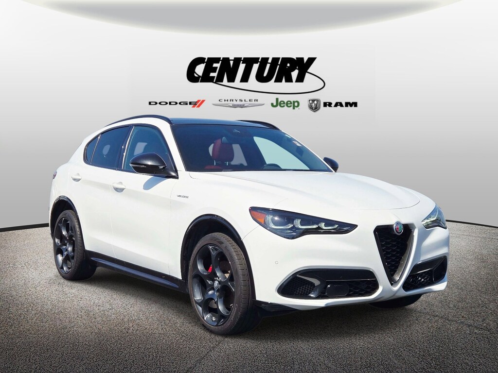 Used 2024 Alfa Romeo Stelvio Veloce Veloce AWD