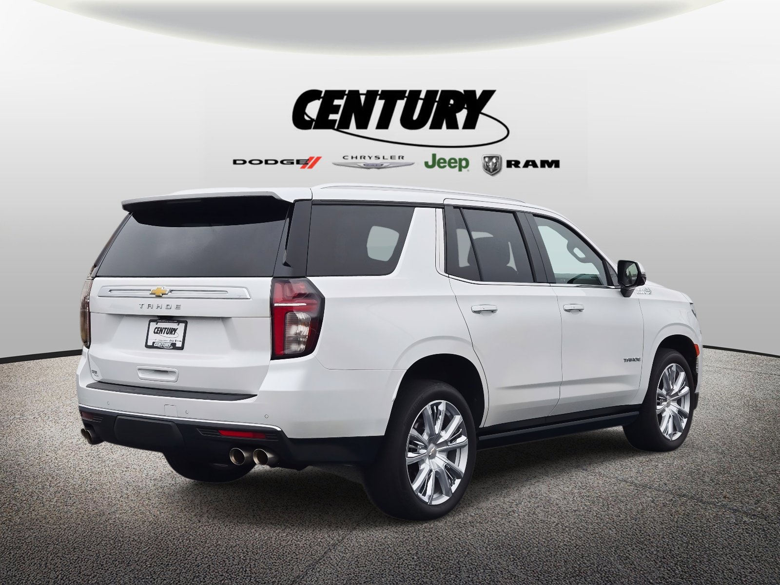 2023 Chevrolet Tahoe High Country photo 2