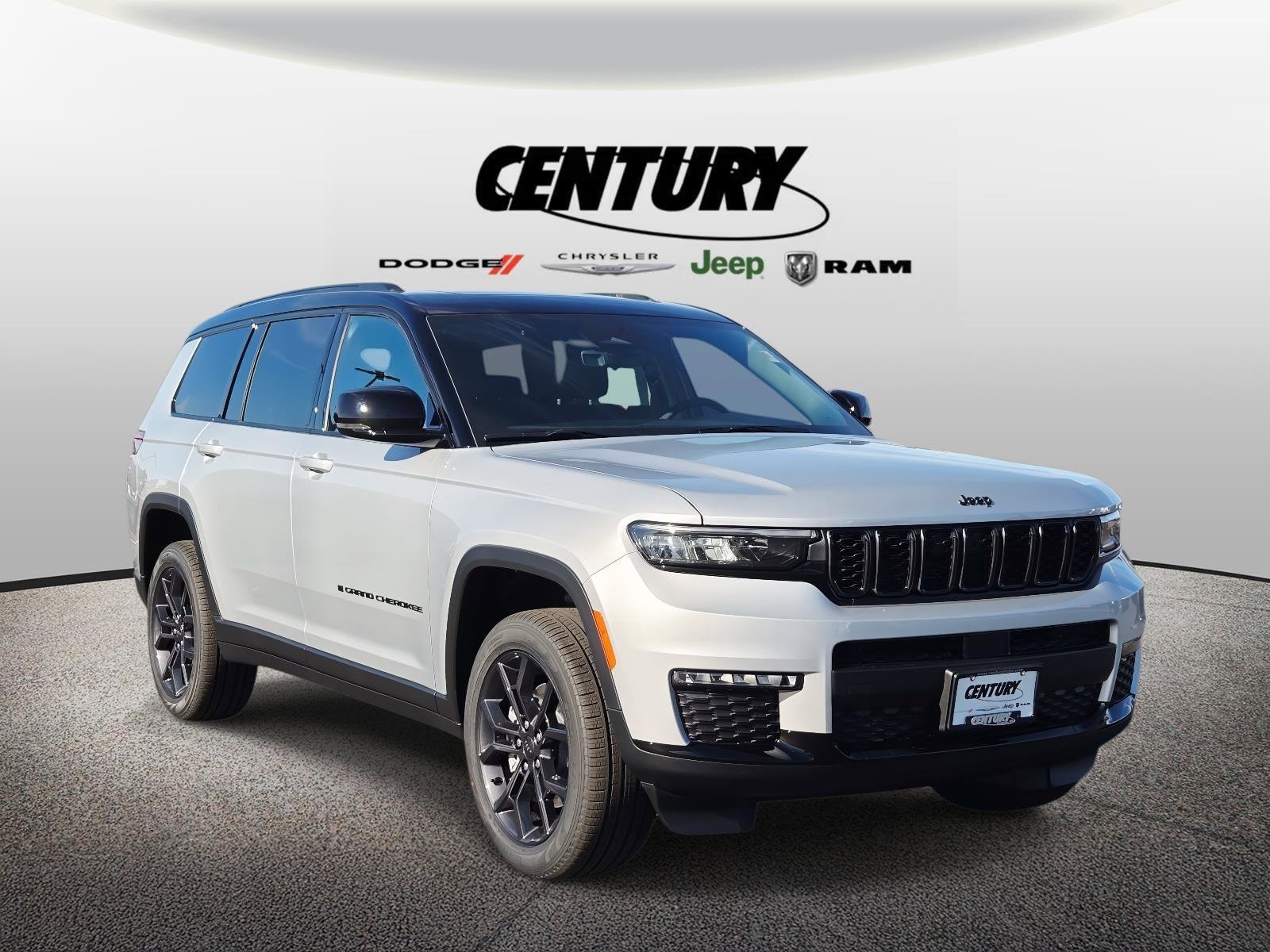 2025 Jeep Grand Cherokee L Limited's photo