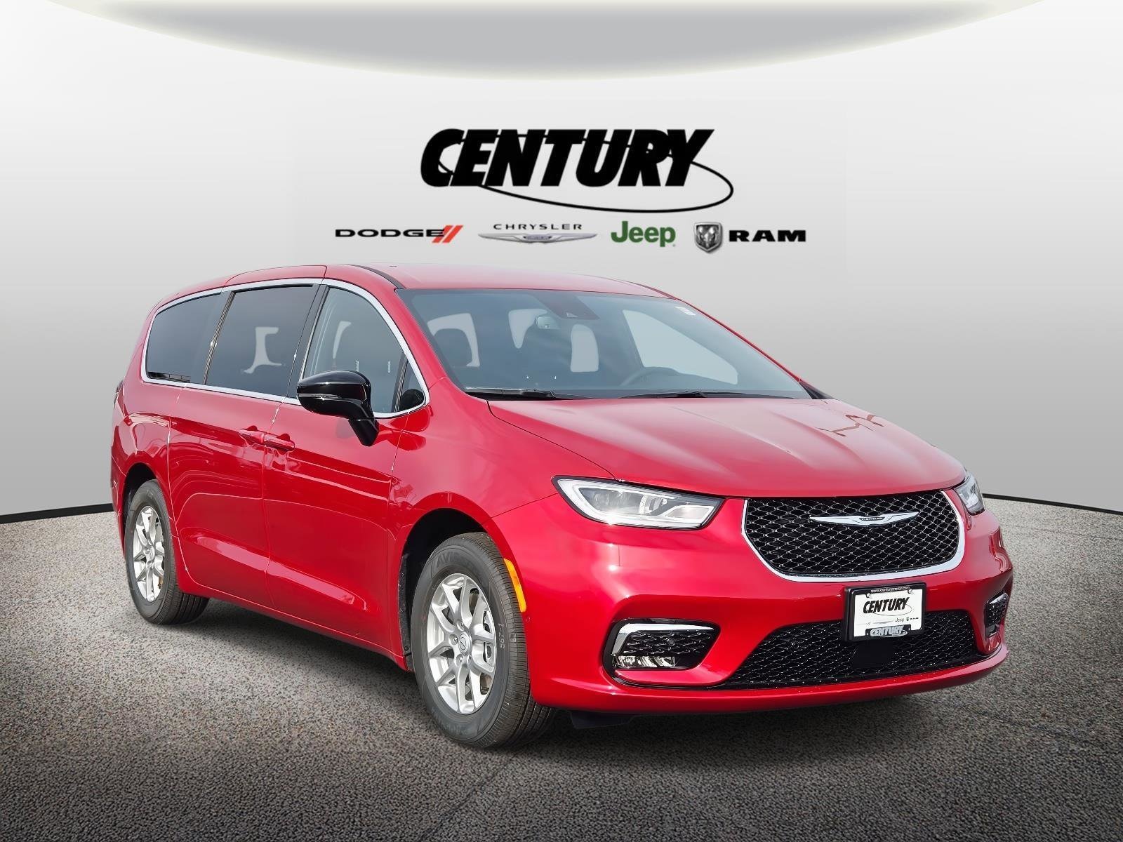 2026 Chrysler Pacifica Select's photo