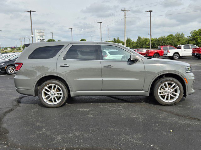 Used 2022 Dodge Durango GT Plus with VIN 1C4RDJDG6NC104037 for sale in Wentzville, MO