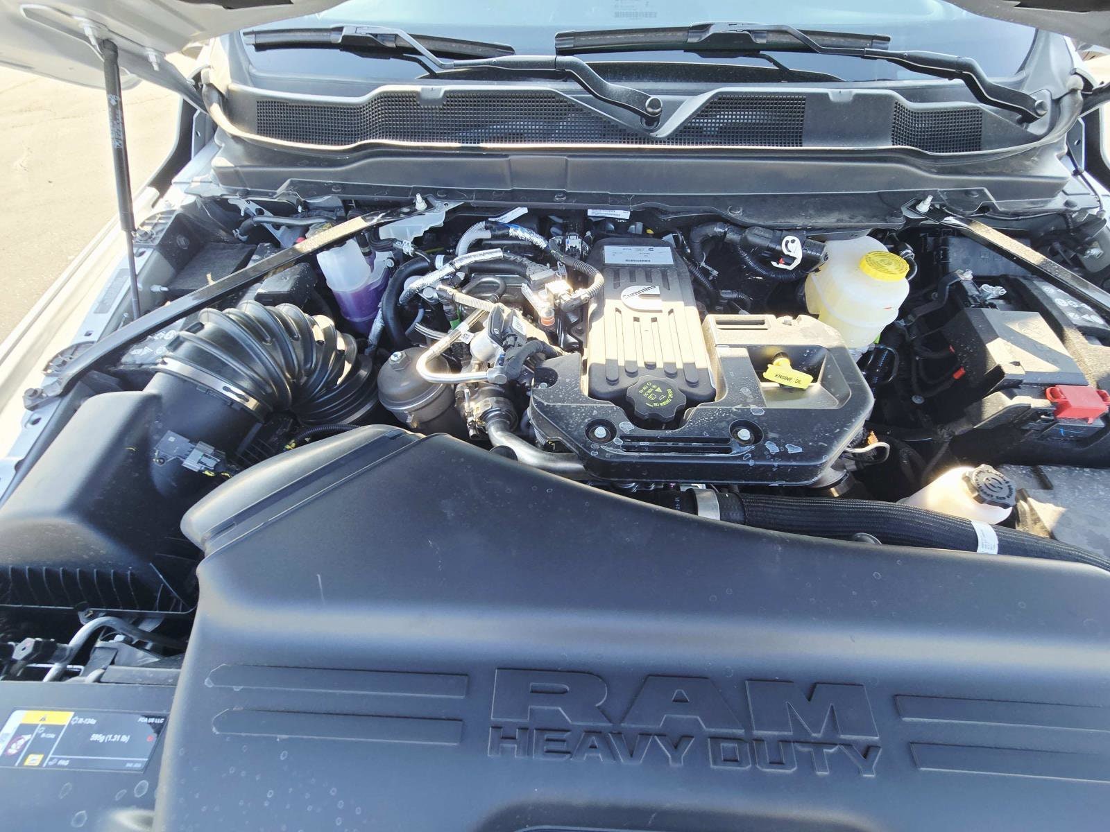 2026 RAM 2500 Tradesman - Photo 18