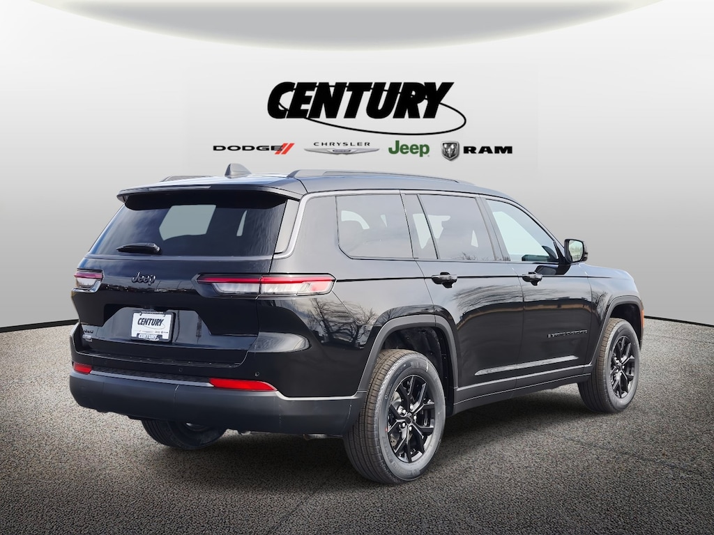New 2026 Jeep Grand Cherokee L LAREDO ALTITUDE 4X4 Sport Utility