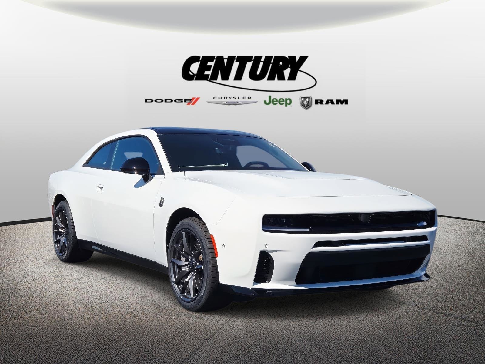 2026 Dodge Charger Scat Pack AWD's photo