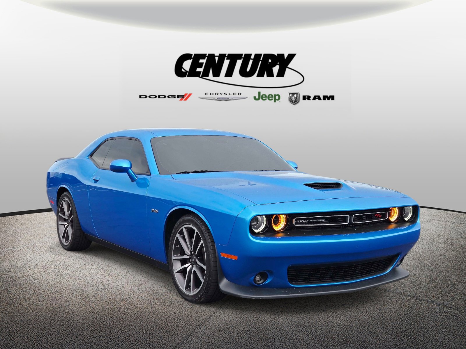 2023 Dodge Challenger R/T