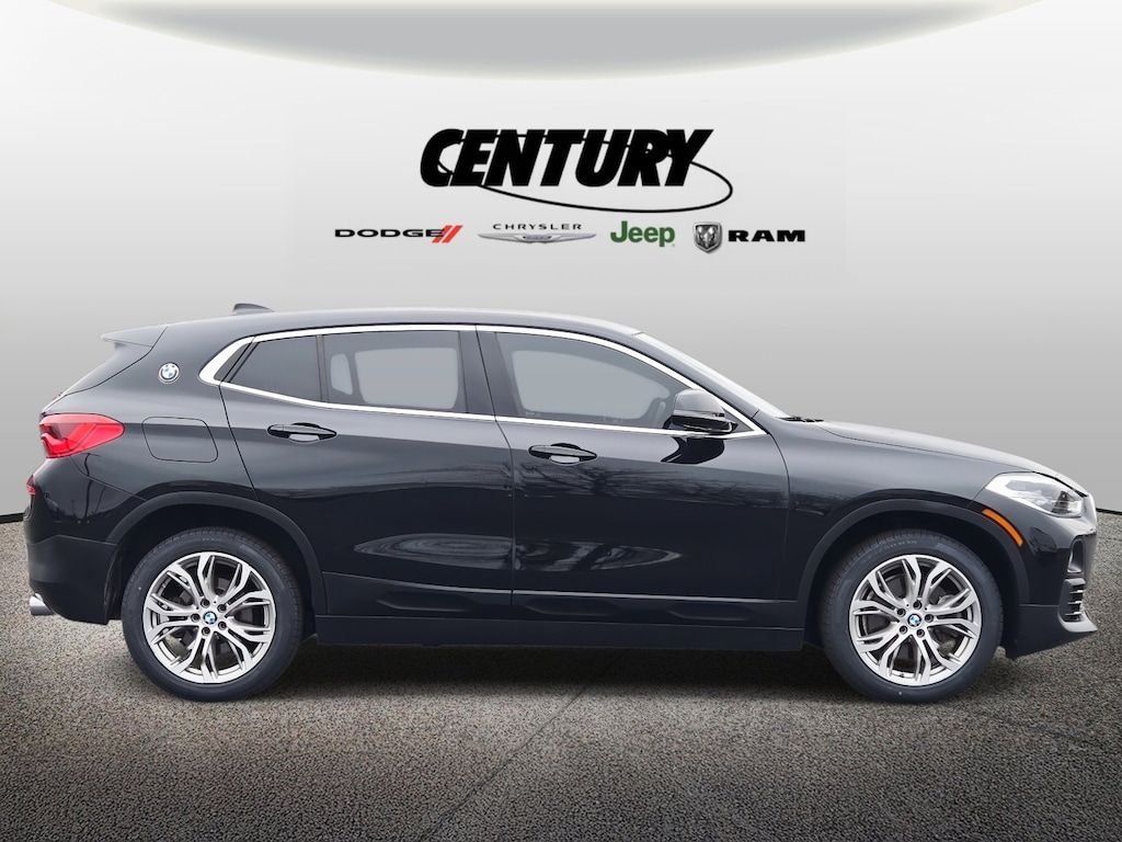 Used 2018 BMW X2 sDrive28i Coupe