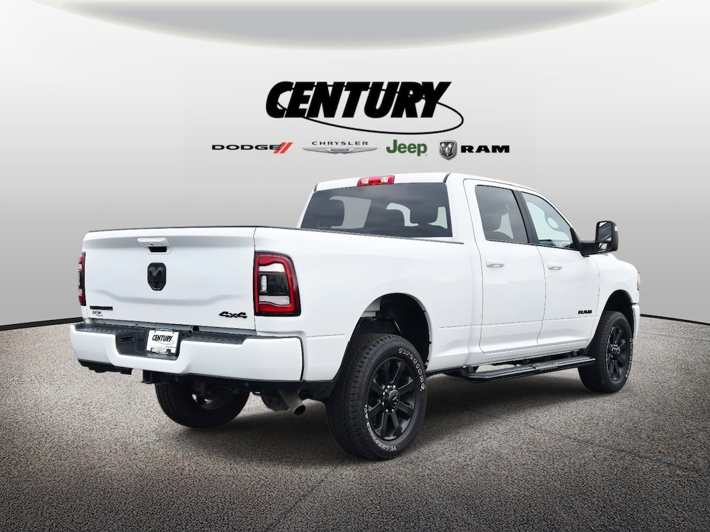 Used 2024 Ram 2500 Big Horn Big Horn 4x4 Crew Cab 64 Box