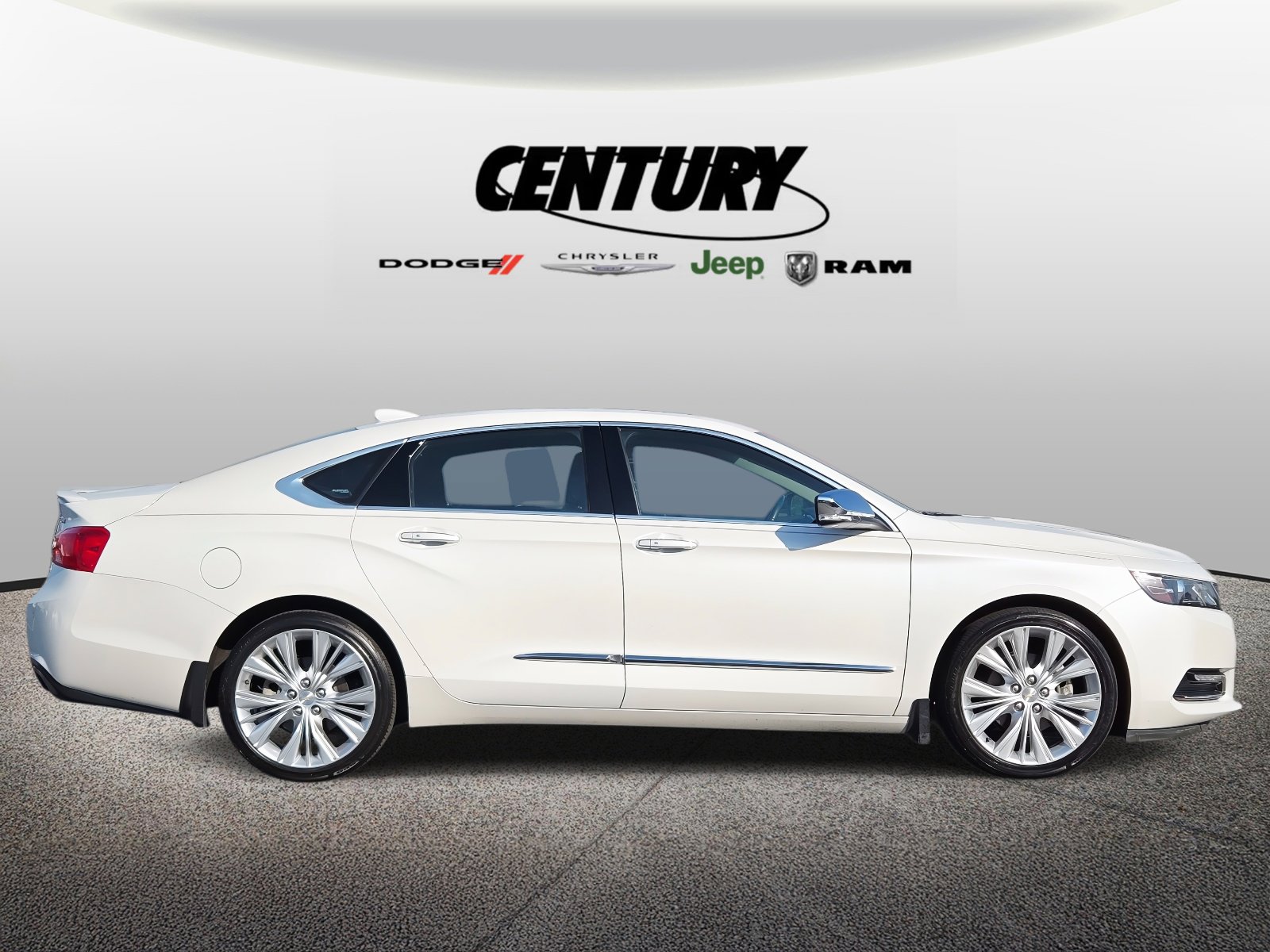 2017 Chevrolet Impala Premier photo 2