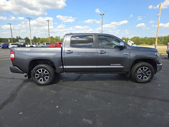 Used 2021 Toyota Tundra Limited with VIN 5TFHY5F15MX992769 for sale in Wentzville, MO