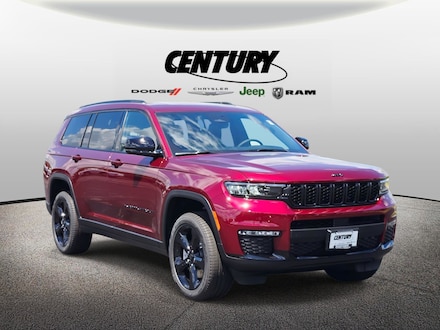 2025 Jeep Grand Cherokee L LIMITED 4X4 Sport Utility