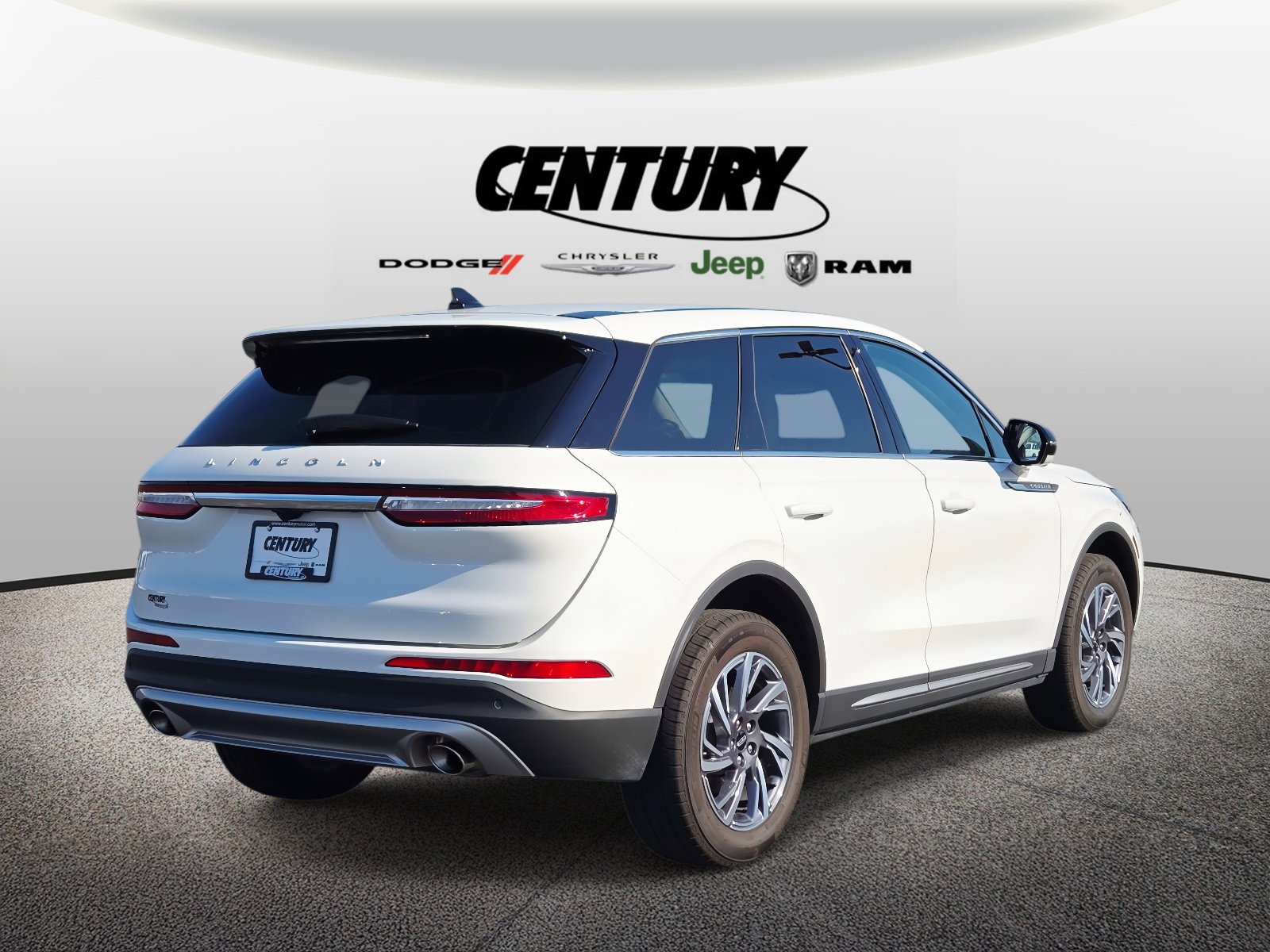 2024 Lincoln Corsair Premiere photo 2