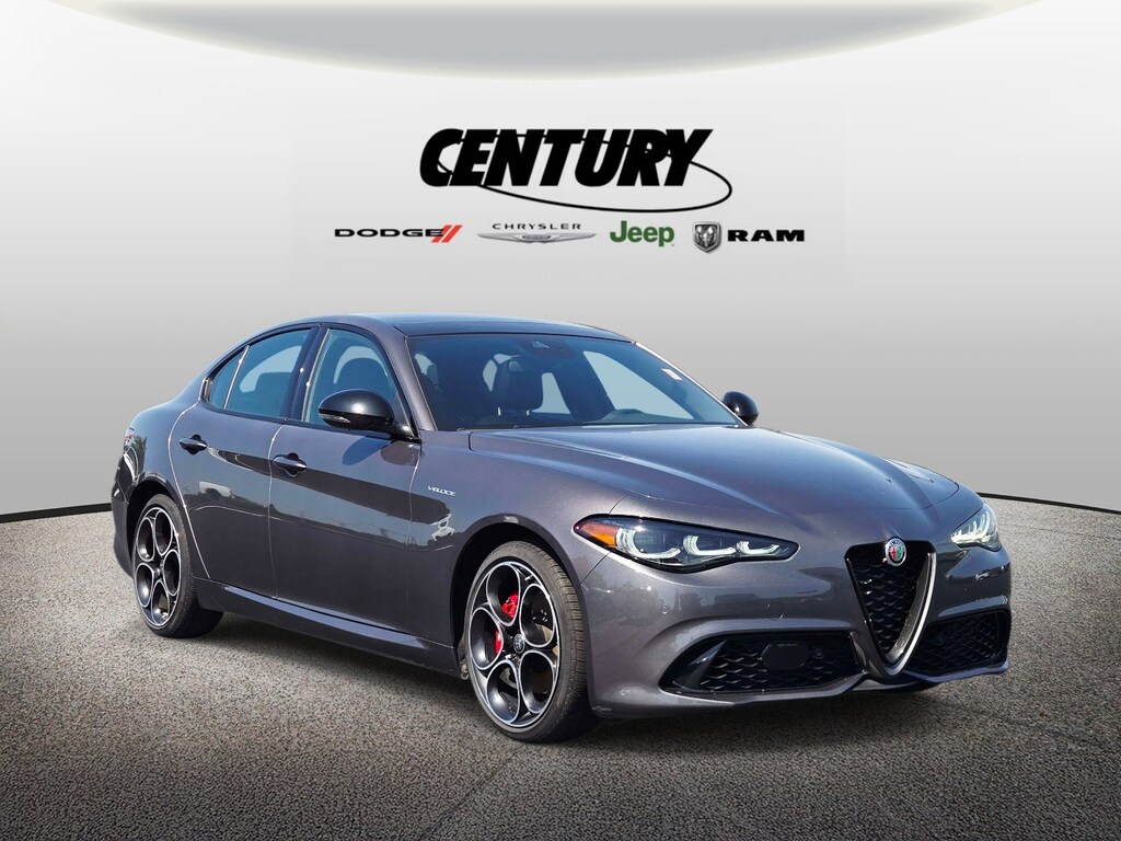 Used 2024 Alfa Romeo Giulia Veloce Veloce AWD