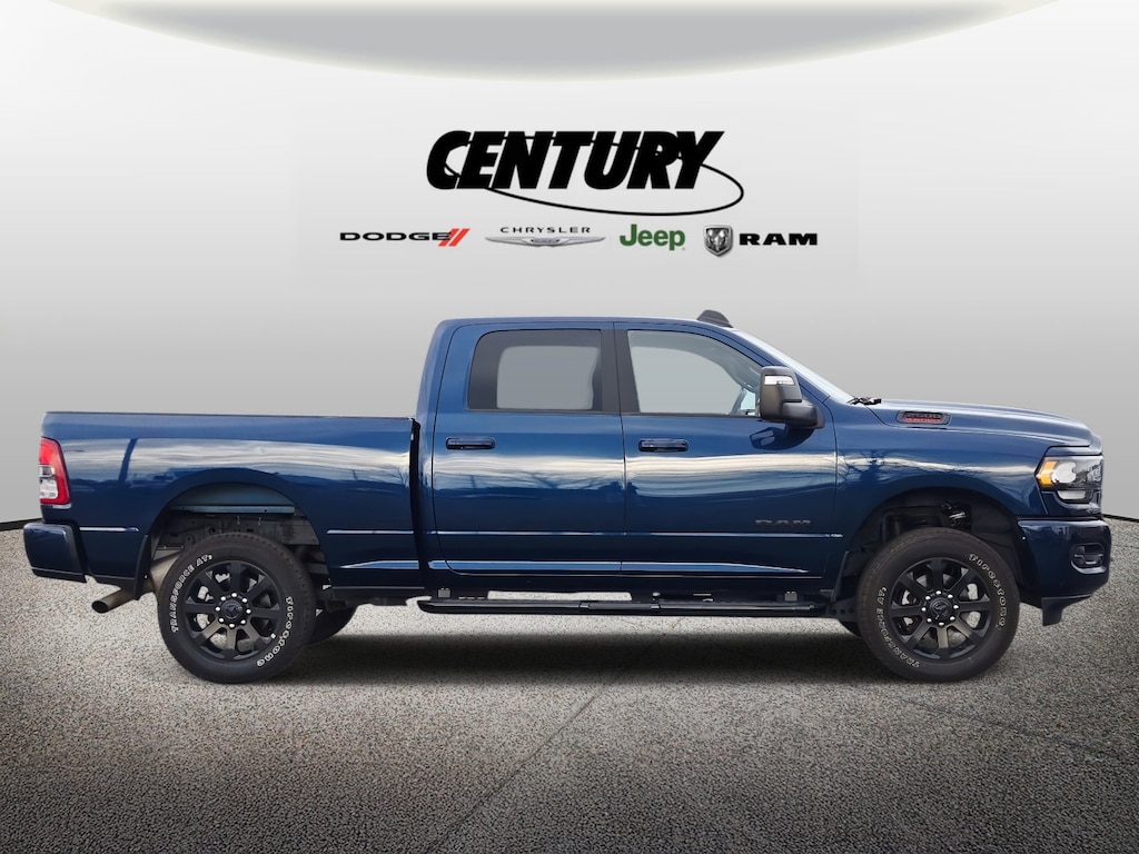 Used 2024 Ram 2500 Big Horn Big Horn 4x4 Crew Cab 64 Box