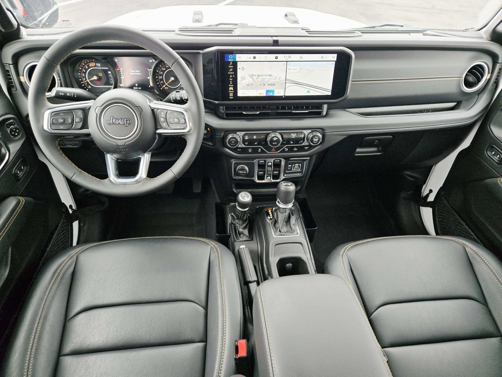 2025 Jeep Wrangler 4-Door Sahara - Photo 10