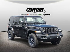 2026 Jeep Wrangler 4-DOOR 85TH ANNIVERSARY EDITION Sport Utility