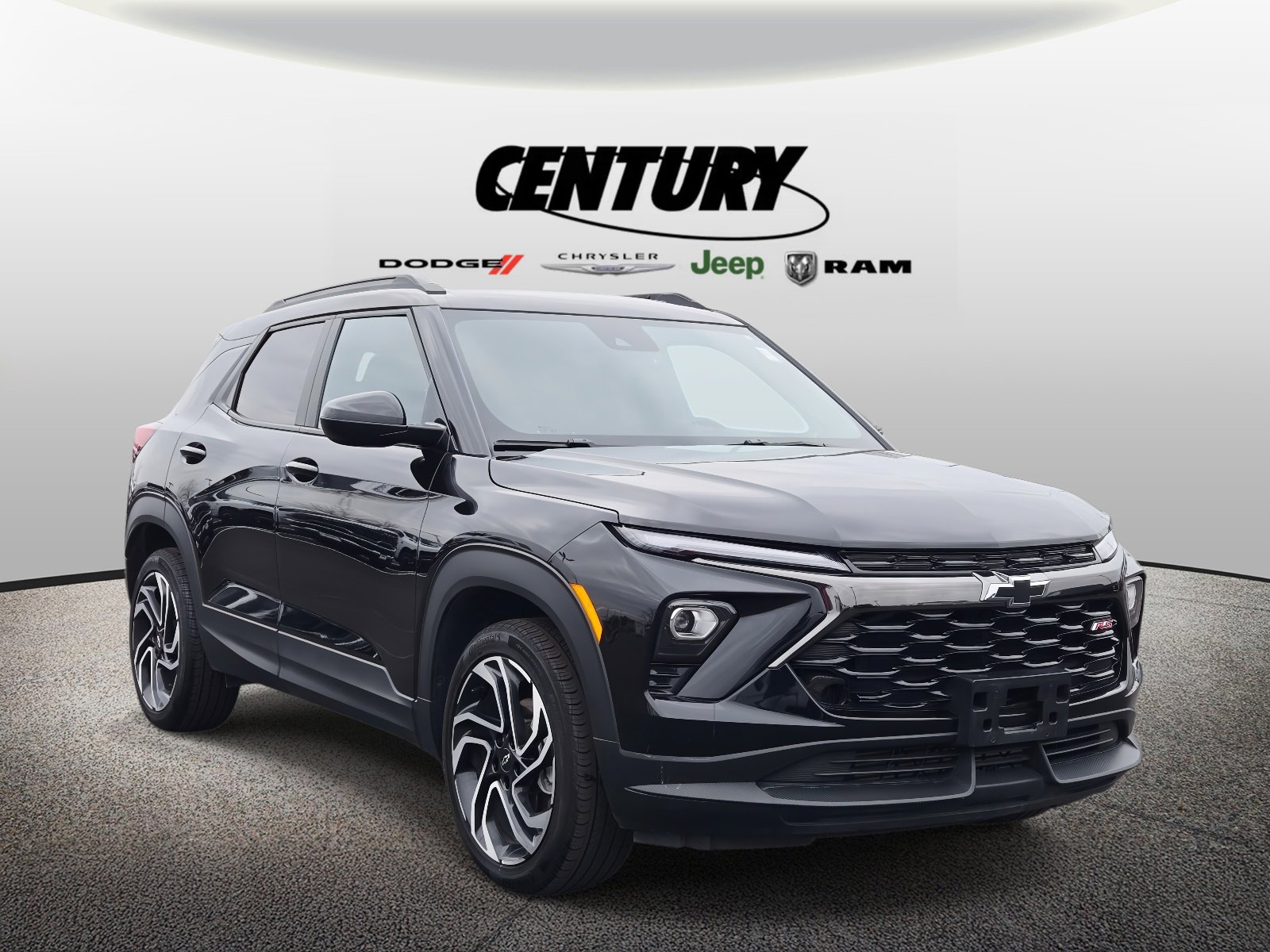 2025 Chevrolet Trailblazer RS's photo